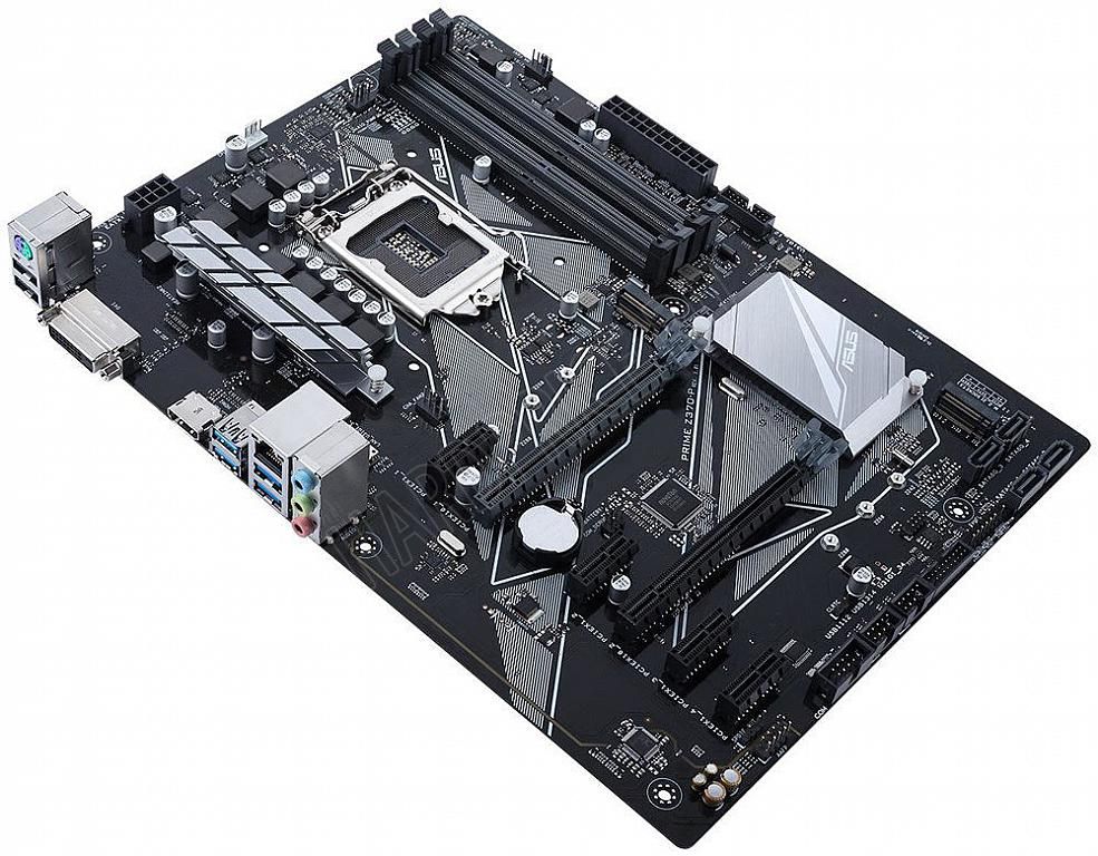 ASUS PRIME Z370-P LGA1151 v2