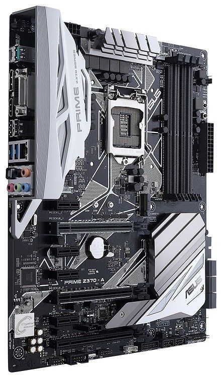 ASUS PRIME Z370-A LGA1151 v2