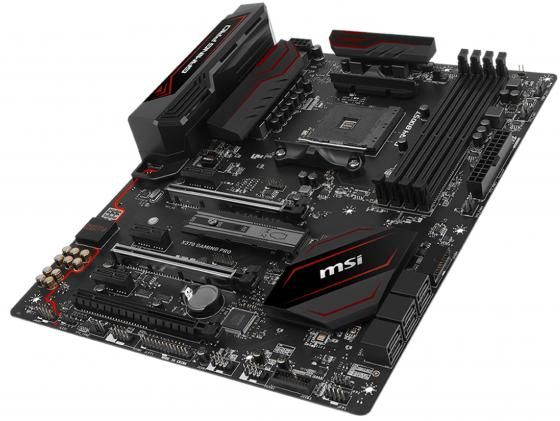 MSI X370 GAMING PRO sAM4