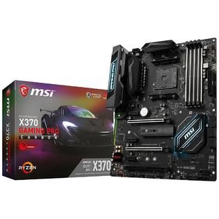 MSI X370 GAMING PRO CARBON AM4