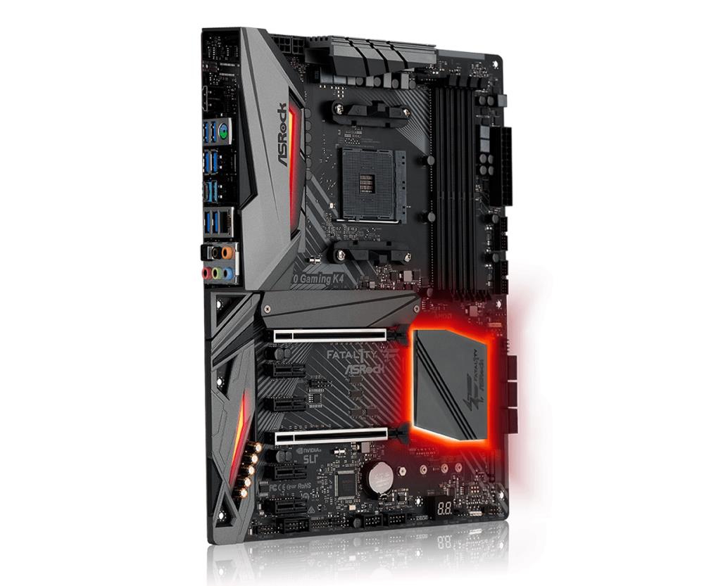 ASRock Fatal1ty X470 Gaming K4 sAM4 