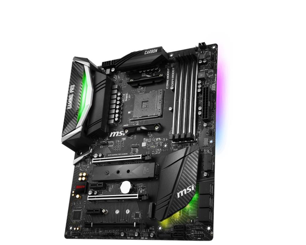 MSI X470 GAMING PRO CARBON sAM4