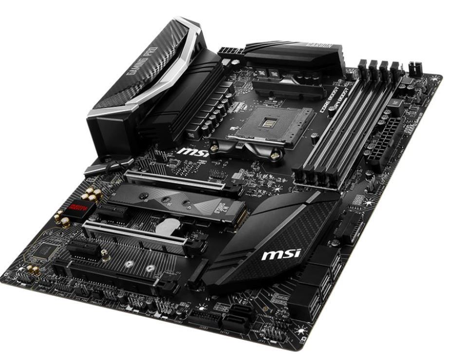 MSI X470 GAMING PRO CARBON AC sAM4