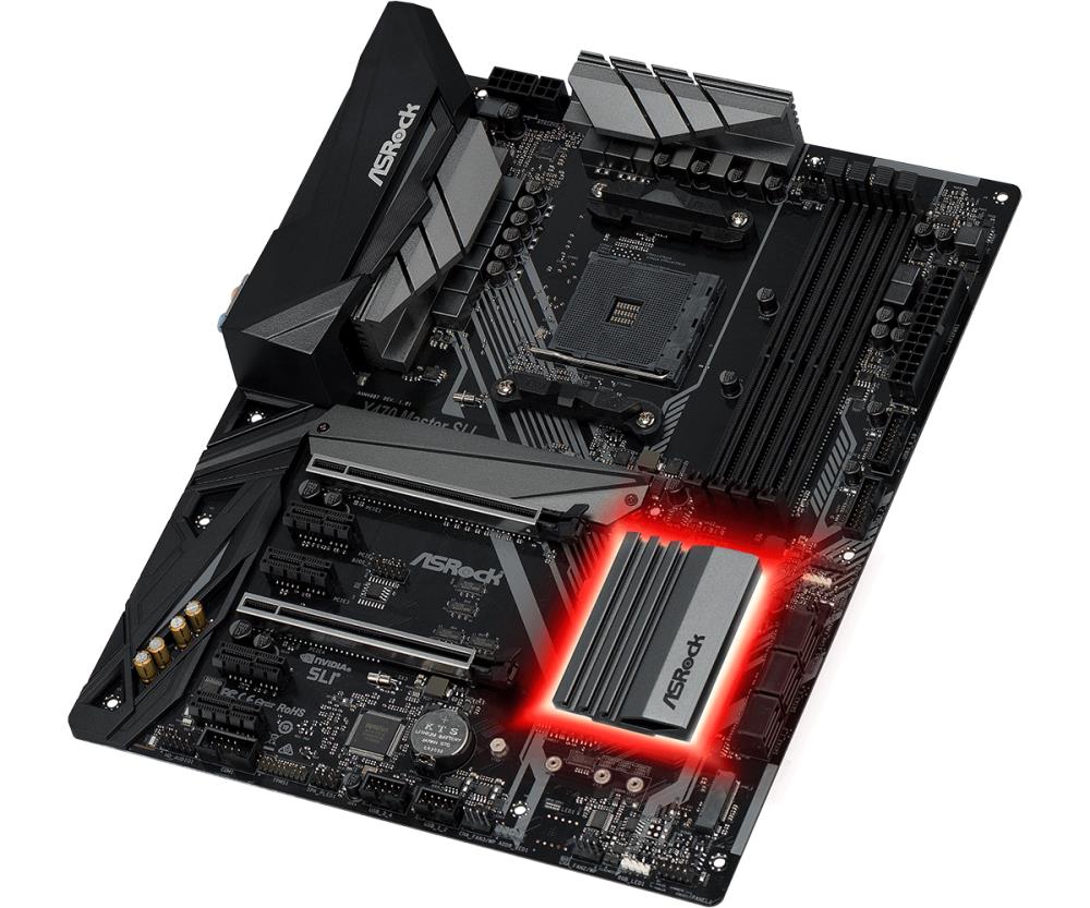 Asrock x470 master 2025