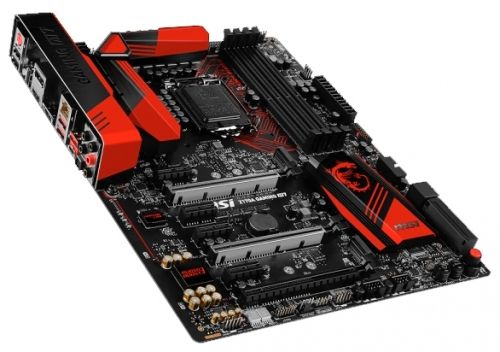 MSI Z170A GAMING M7 s1151