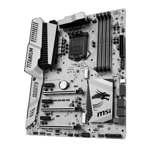 MSI Z170A MPOWER GAMING TITANIUM s1151