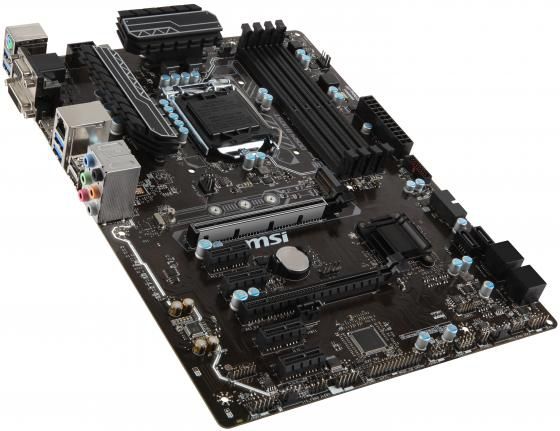 MSI Z270-A PRO s1151