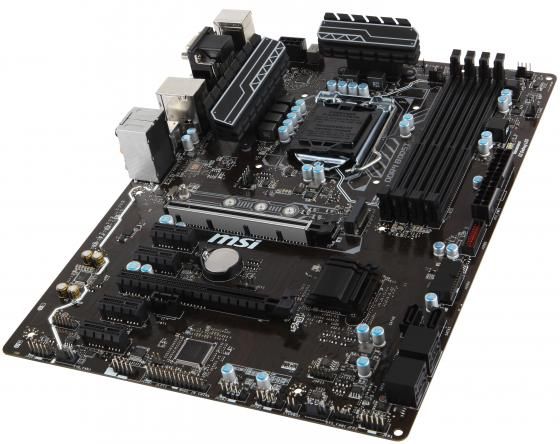 MSI Z270-A PRO s1151