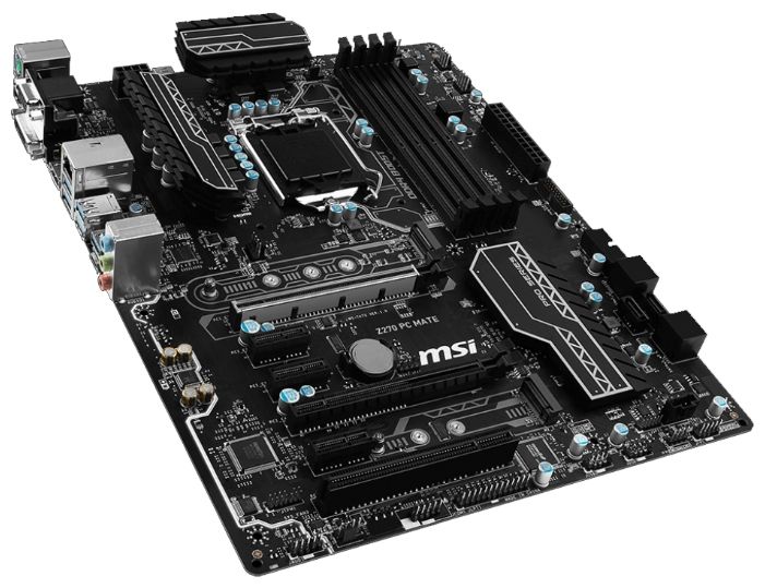 MSI Z270 PC MATE s1151