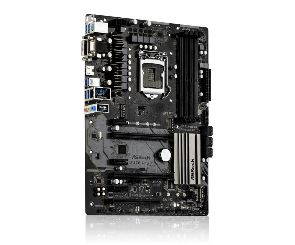 ASRock Z370 PRO4 s1151