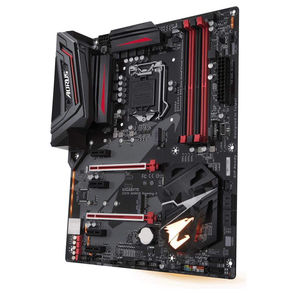 GigaByte Z370 AORUS Gaming 3 (rev. 1.0) s1151