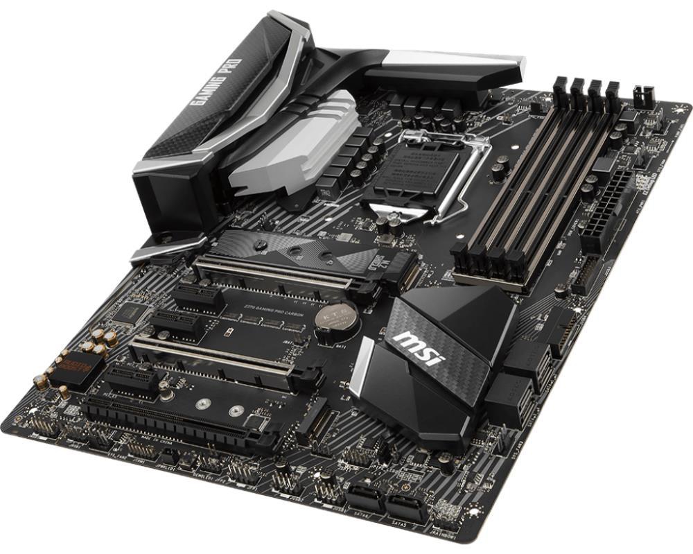 MSI Z370 GAMING PRO CARBON s1151 v2