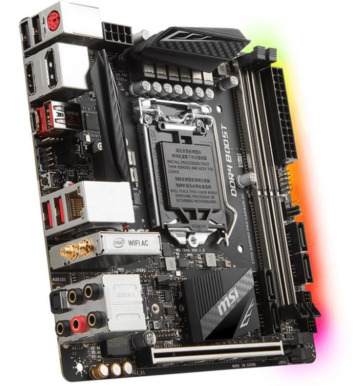 Z370i strix on sale