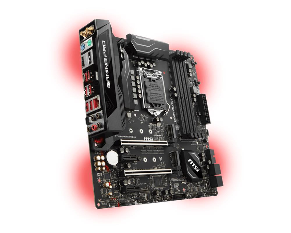 MSI Z370M GAMING PRO AC s1151 v2