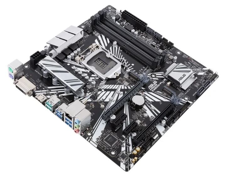 ASUS PRIME Z390M-PLUS LGA1151 v2