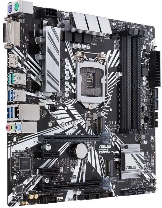 ASUS PRIME Z390M-PLUS LGA1151 v2