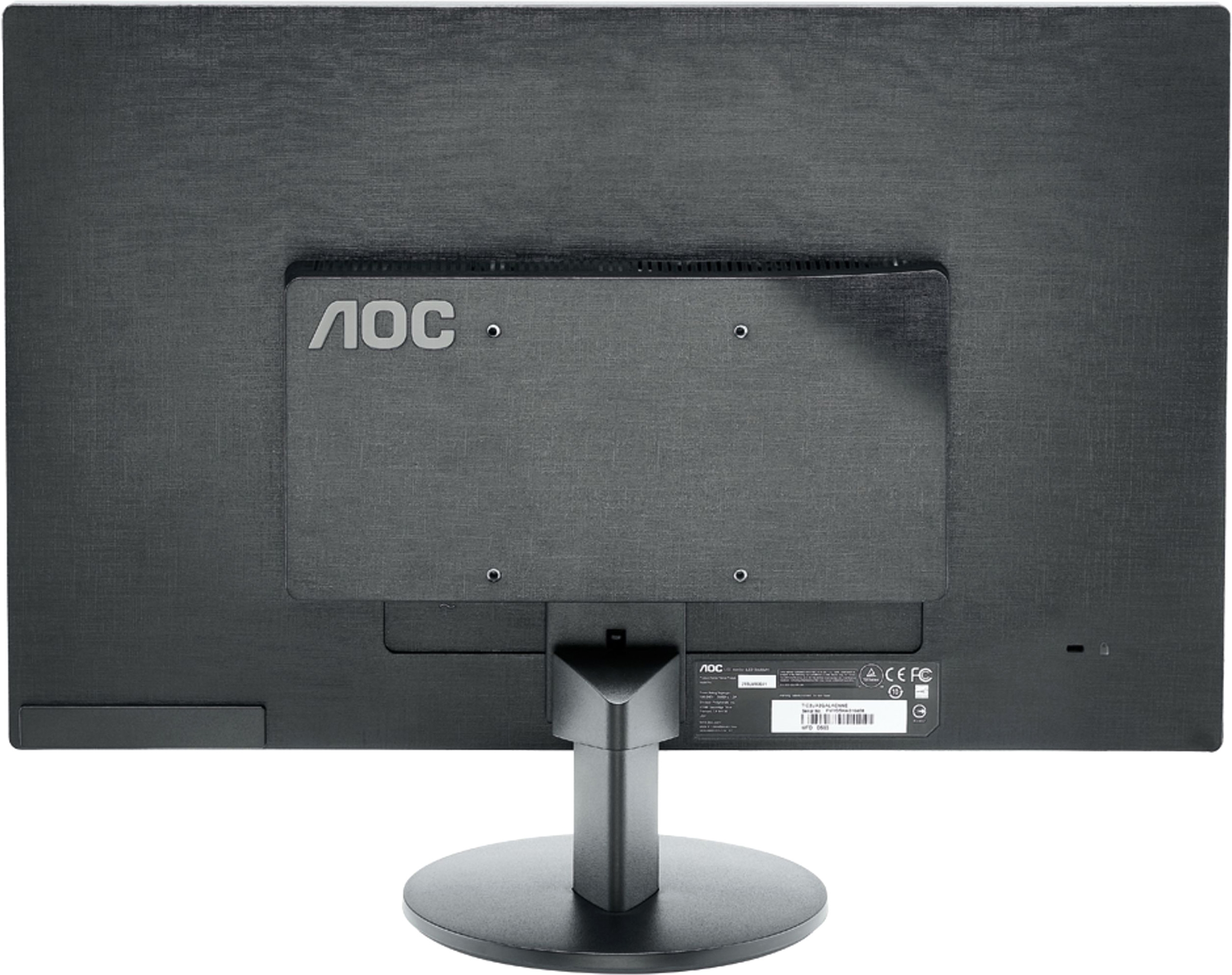 AOC 24" LCD MVA M2470SWDA2