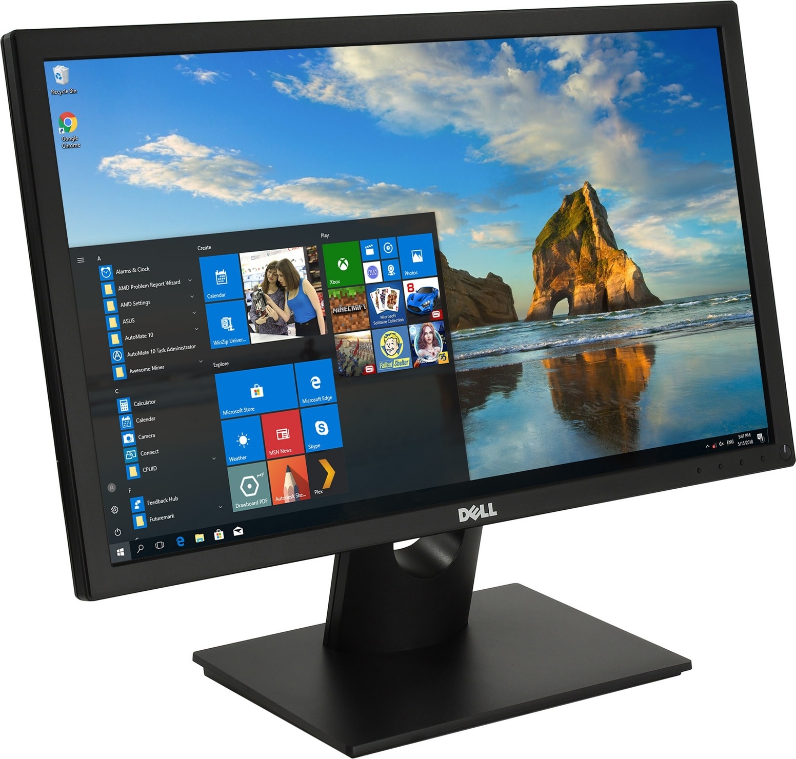 DELL 21.5" TN LED E2216Hv