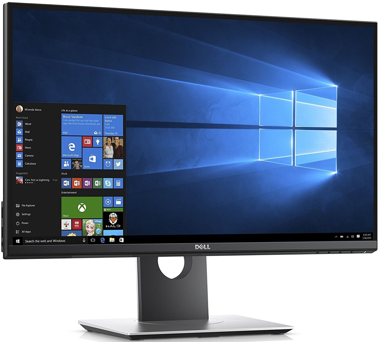 DELL 23.8" TN LED S2417DG