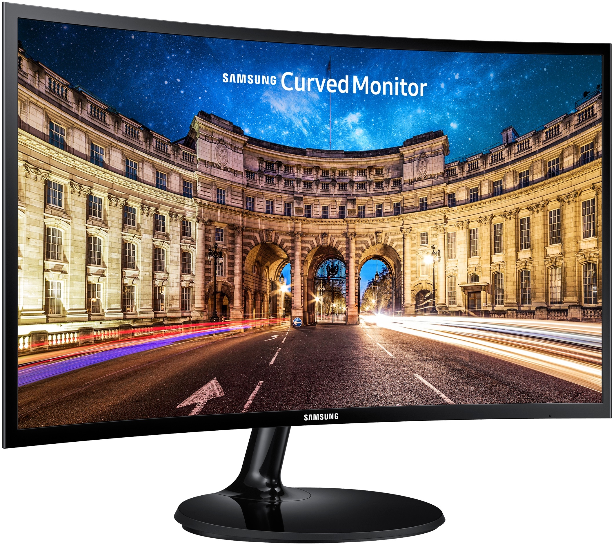 Samsung 23.5" VA LED C24F390FHI