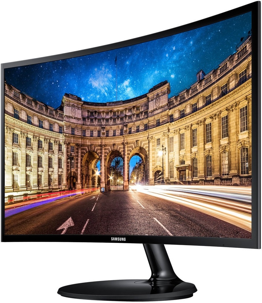 Samsung 23.5" VA LED C24F390FHI