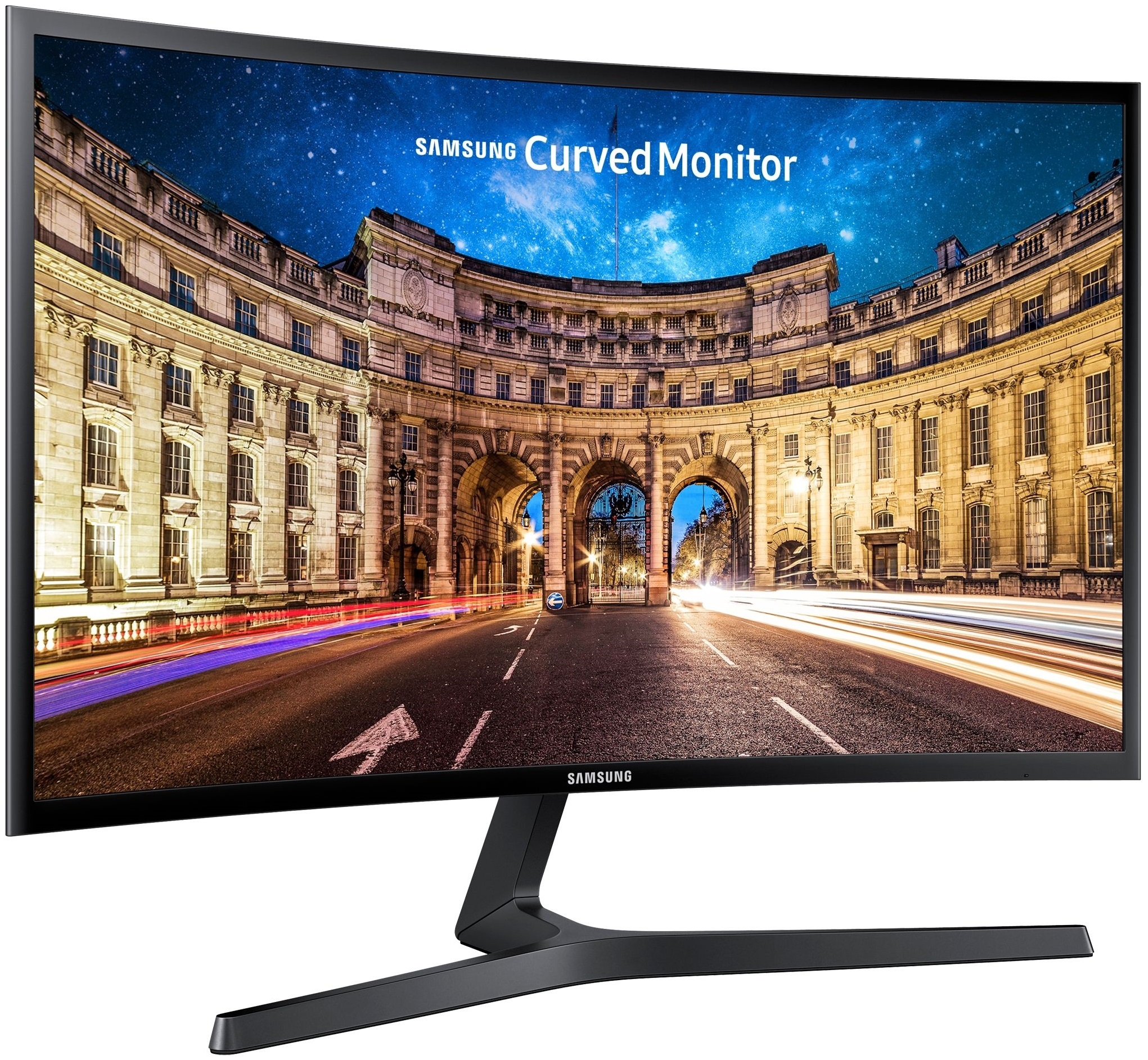 Samsung 23.5" VA LED C24F396FHI