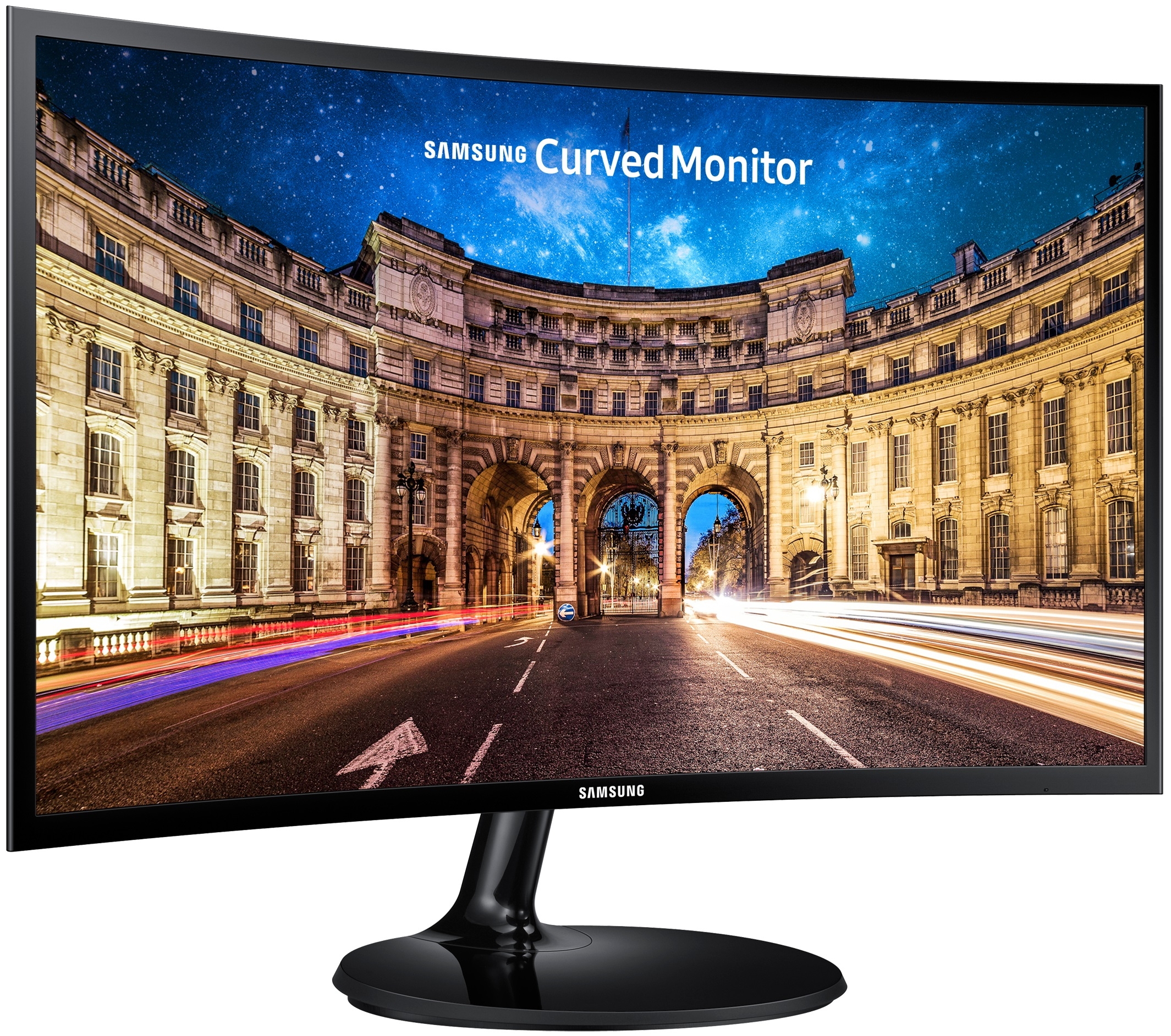 

Мониторы Samsung, 27" VA LED C27F390FHI