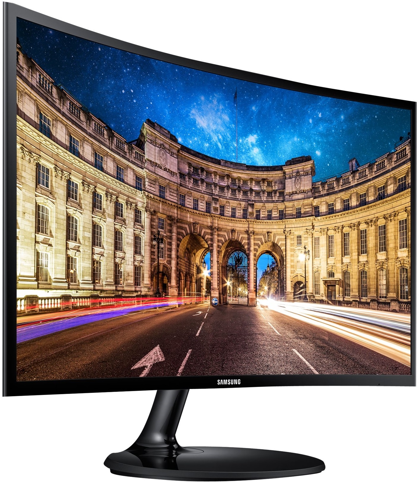 Samsung 27" VA LED C27F390FHI