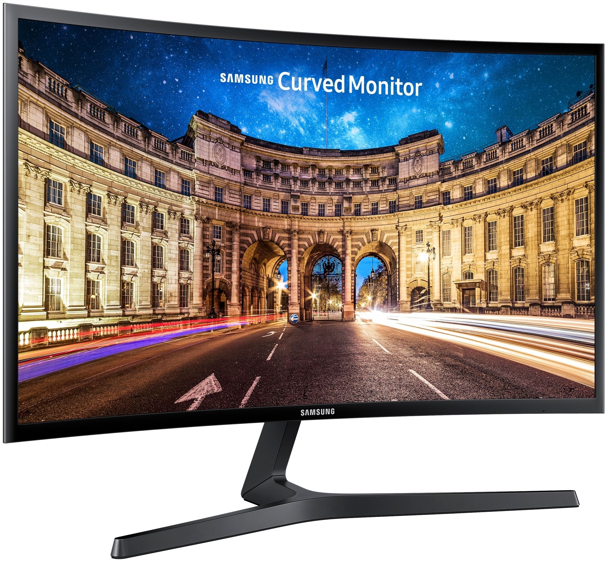 Samsung 27" VA LED C27F396FHI