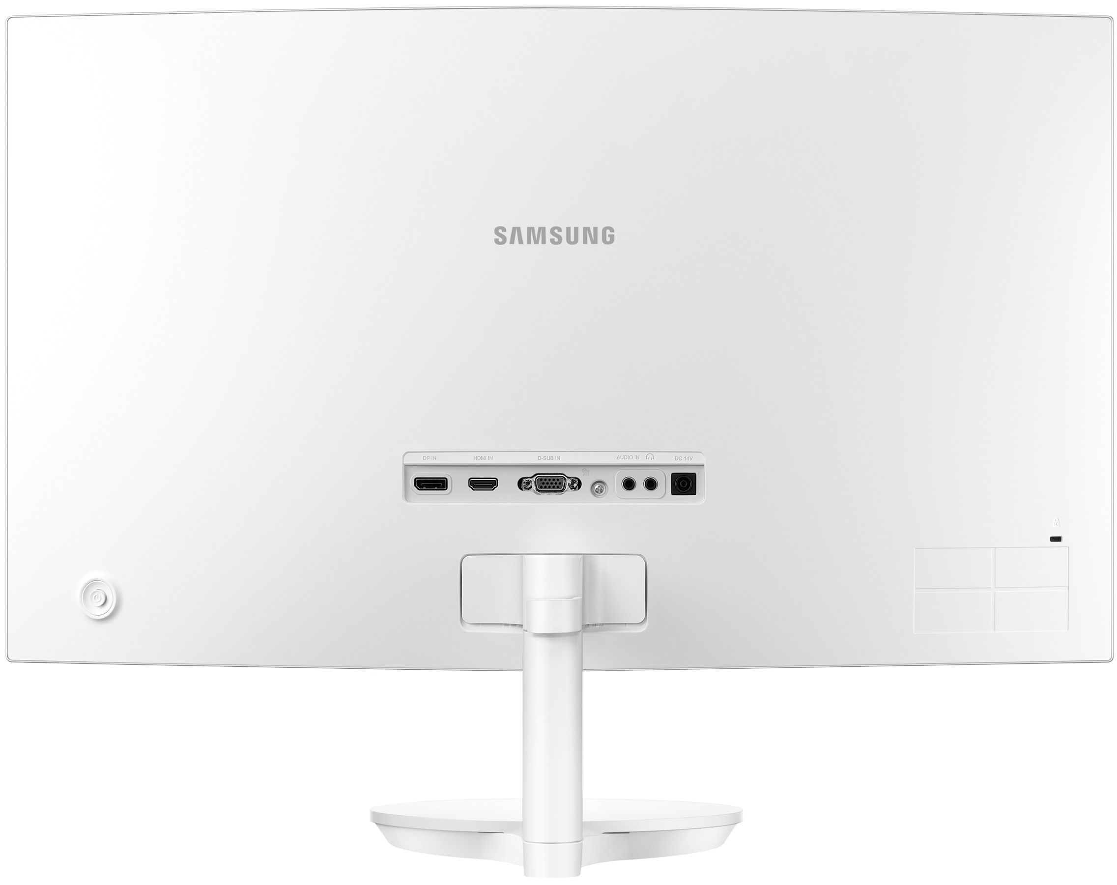 Samsung 27" VA LED C27F591FDI