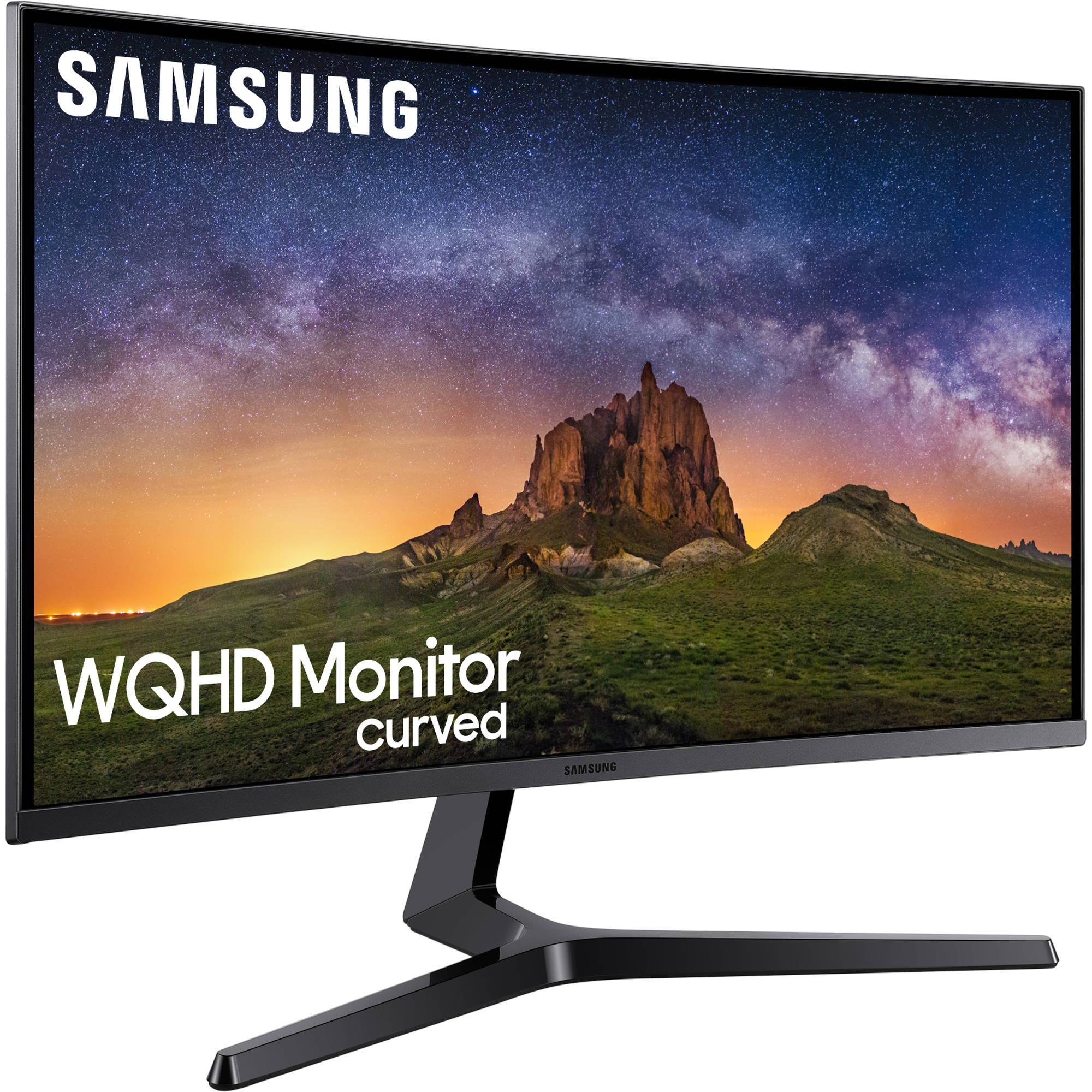 Samsung 31.5" VA LED C32JG50QQI