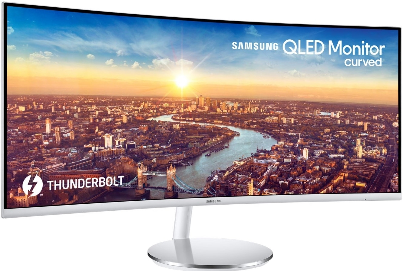 Samsung 34" VA LED C34J791WTI