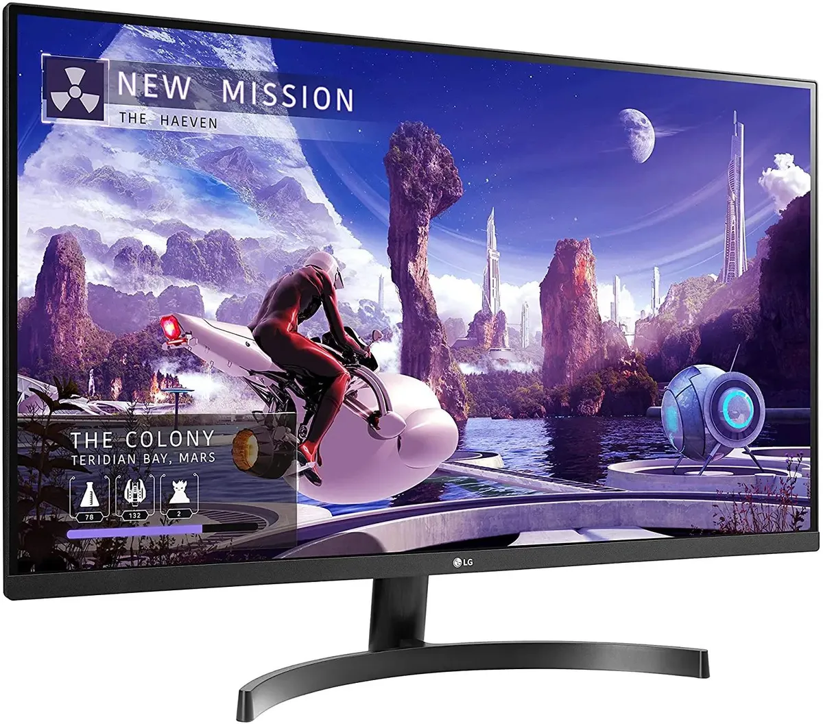LG 27" 27QN600-B