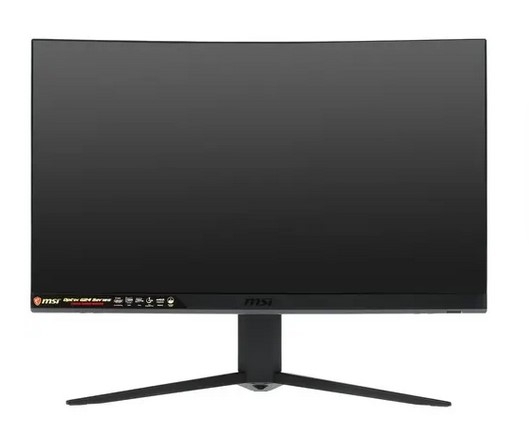 MSI 27" Curved G24C4