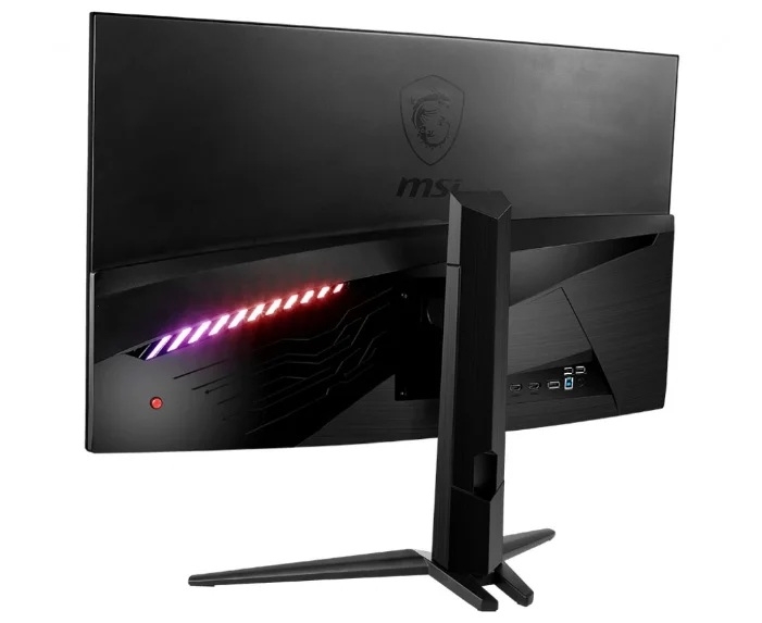 MSI Optix 31.5" MAG322CQRV