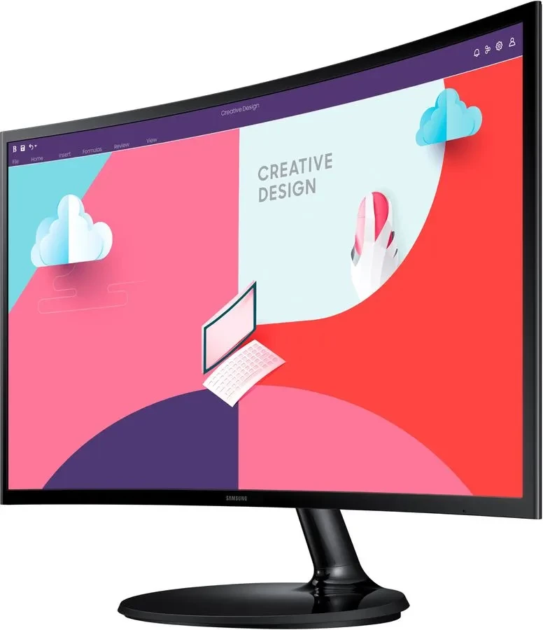 Samsung 24" S3 S36C