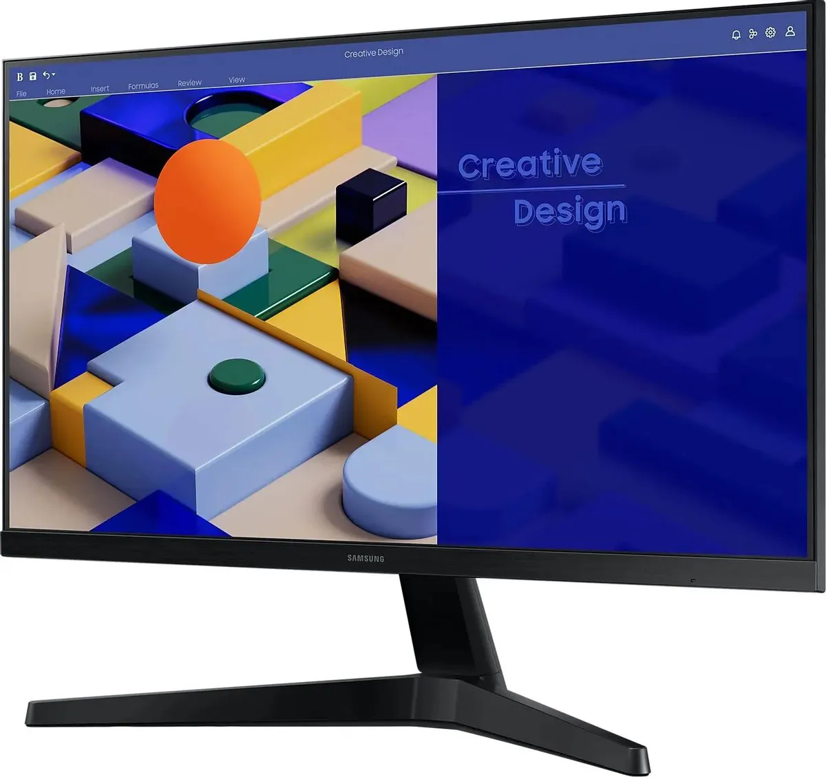 Samsung 27" S3 S31C