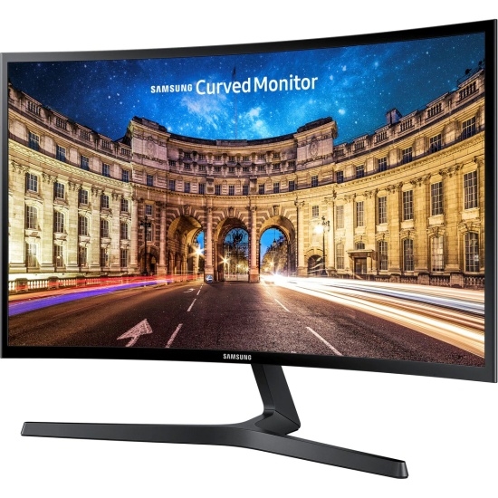 Samsung 23.5" Curved VA LED C24F396FHR