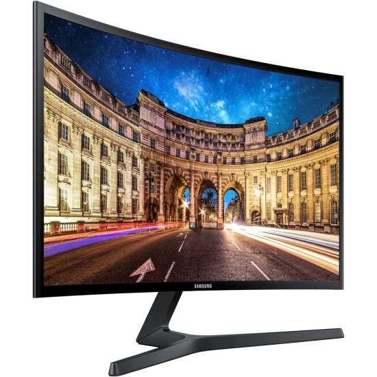 Samsung 23.5" Curved VA LED C24F396FHR