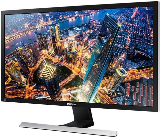 Samsung 28" TFT TN U28E590D