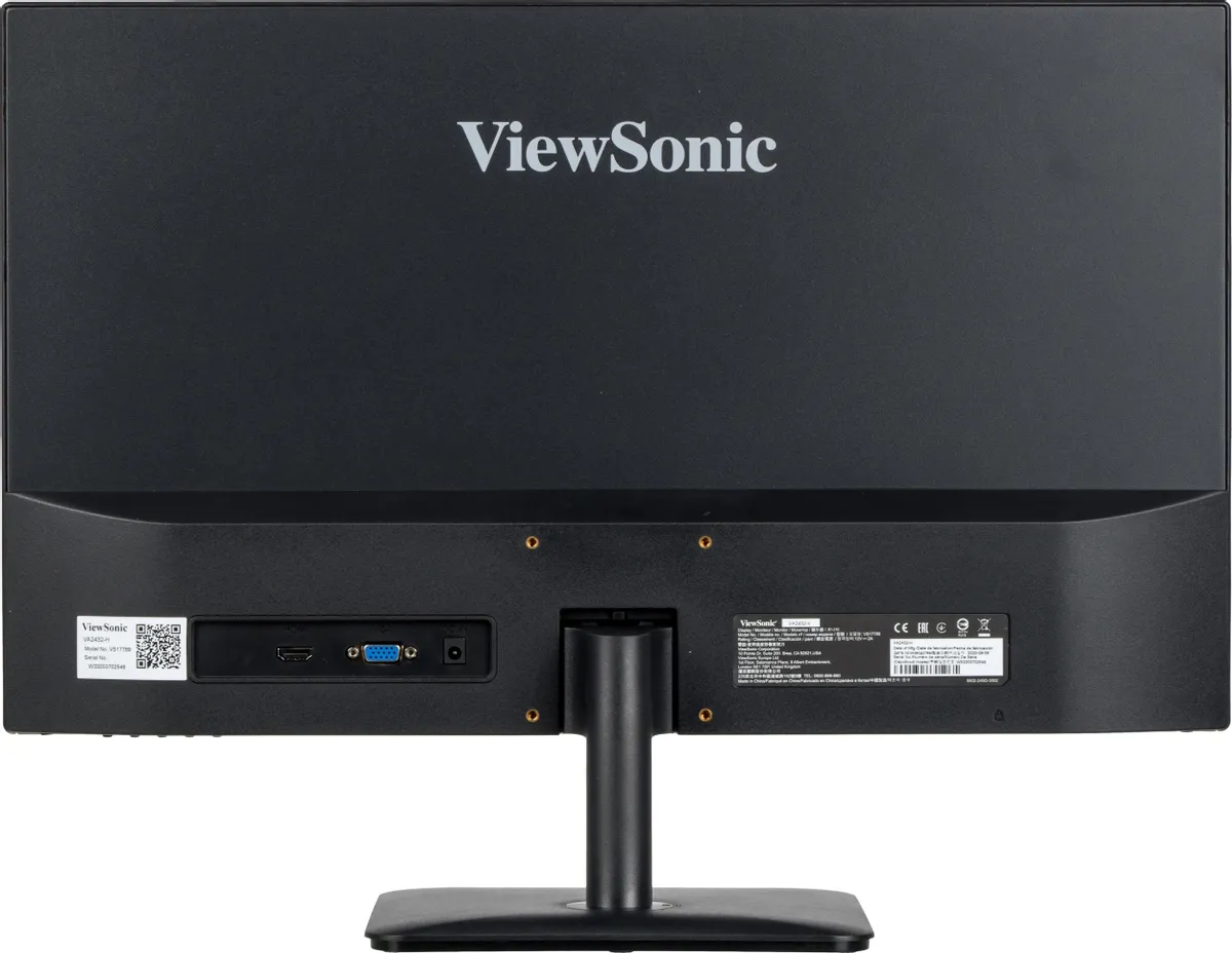 Viewsonic 23.8" VA2432-mhd