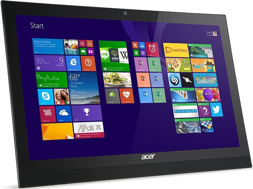 Acer Aspire Z1-623 21.5'' DQ.SZYER.010