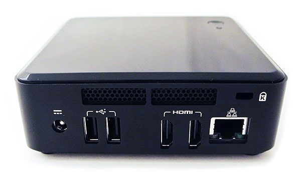 Intel NUC DC3217IYE Core i3-3217U 1,8Ghz / 16gb DDR3 Support / miniPCI-e, mSATA /2 HDMI / 3 USB / GB Lan