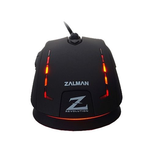 Zalman ZM-M401R Black USB