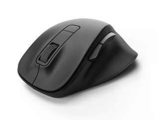 HAMA MW-500 оптическая (1600dpi) беспроводная USB (6but)