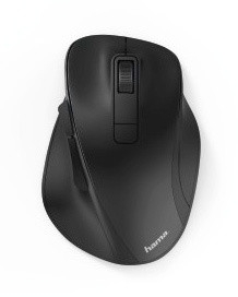 HAMA MW-500 оптическая (1600dpi) беспроводная USB (6but)