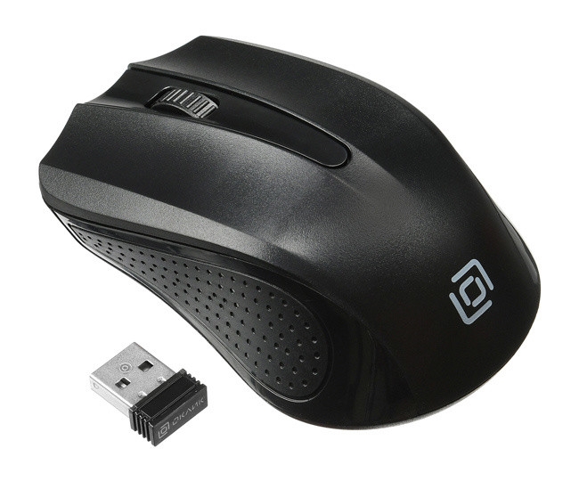 Oklick 485MW оптическая (1200dpi) беспроводная USB