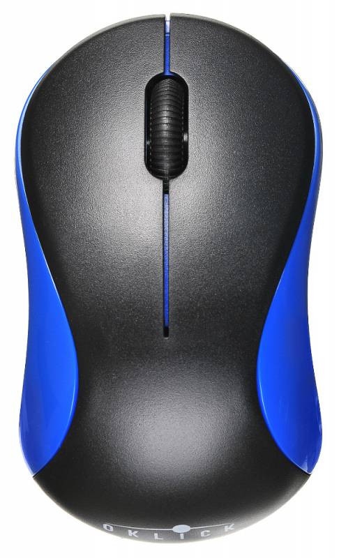 Oklick 605SW оптическая (1200dpi) беспроводная USB