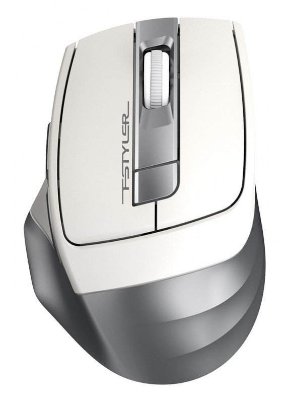A4Tech Fstyler FG35 (2000dpi) беспроводная USB (6but)