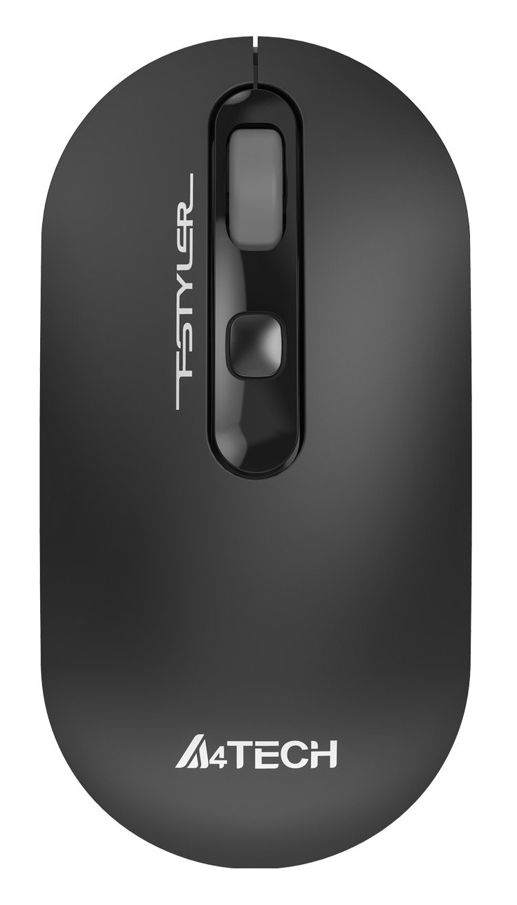 A4Tech Fstyler FG20 (2000dpi) беспроводная USB (4but)